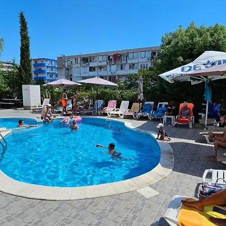 39 Apartman Napospart